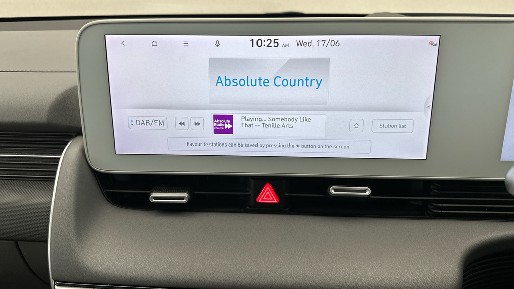 Hyundai Ioniq 5 Hatchback Grey #19