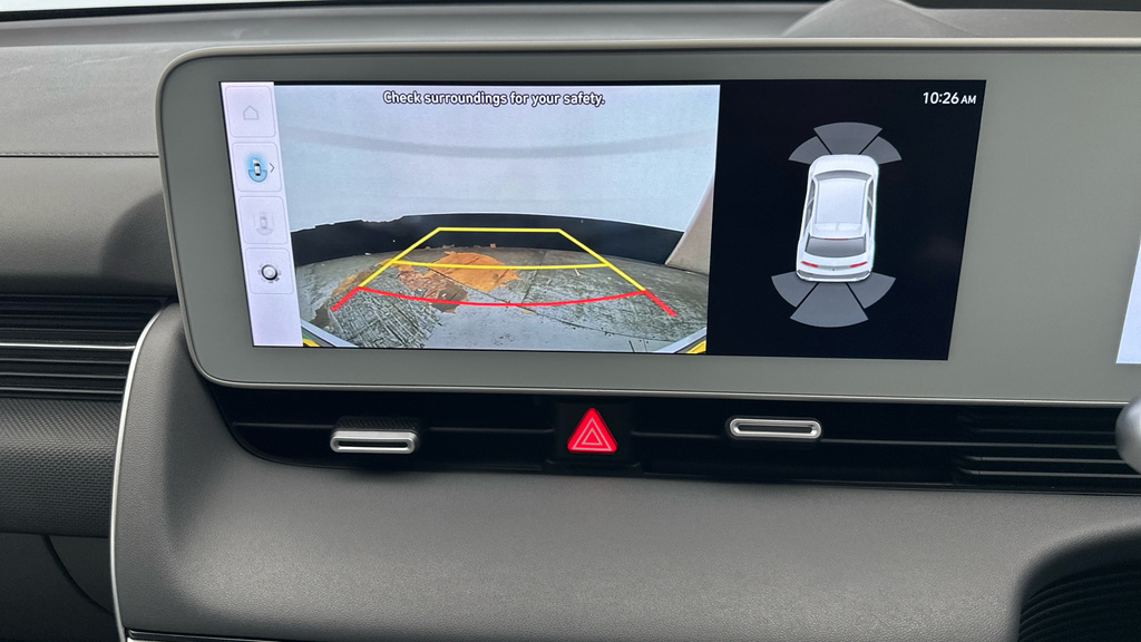 Hyundai Ioniq 5 Hatchback Grey #13