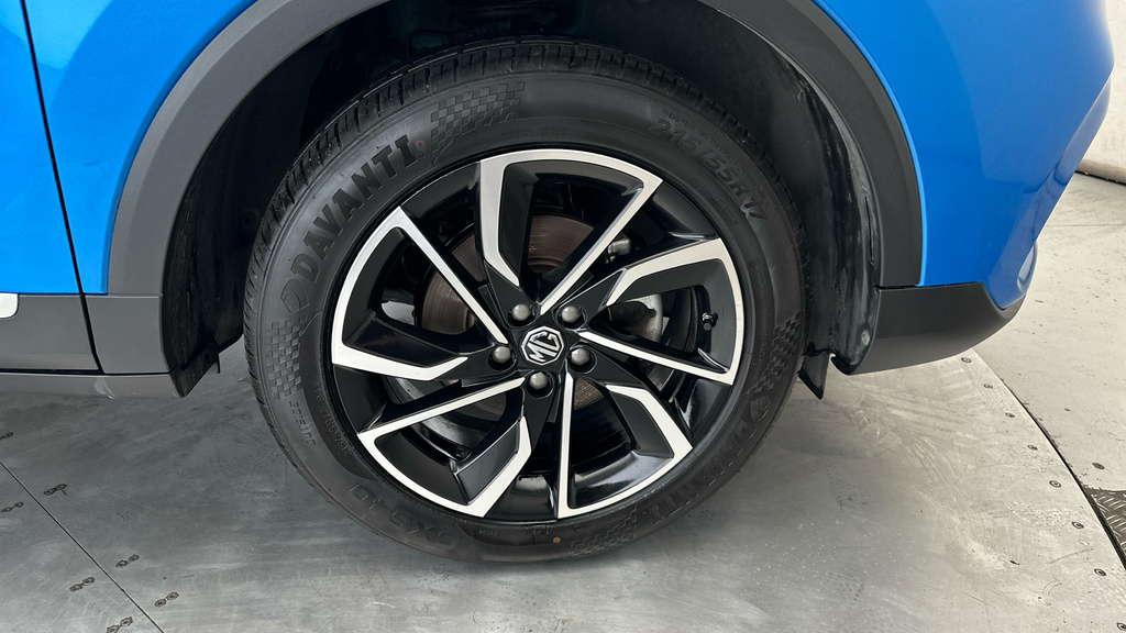 MG ZS 1.5 Hybrid Se Blue #29