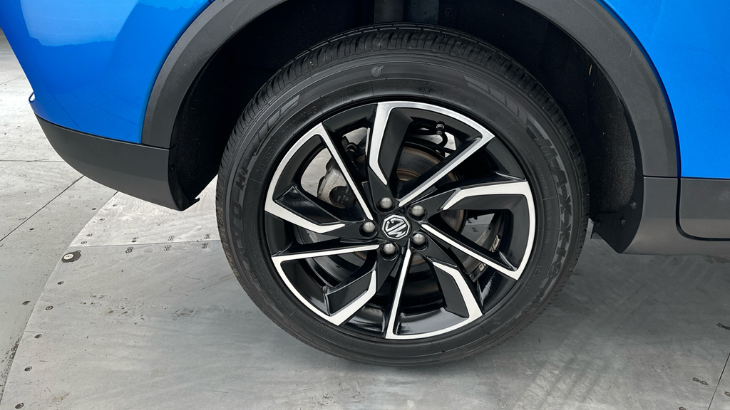 MG ZS 1.5 Hybrid Se Blue #28