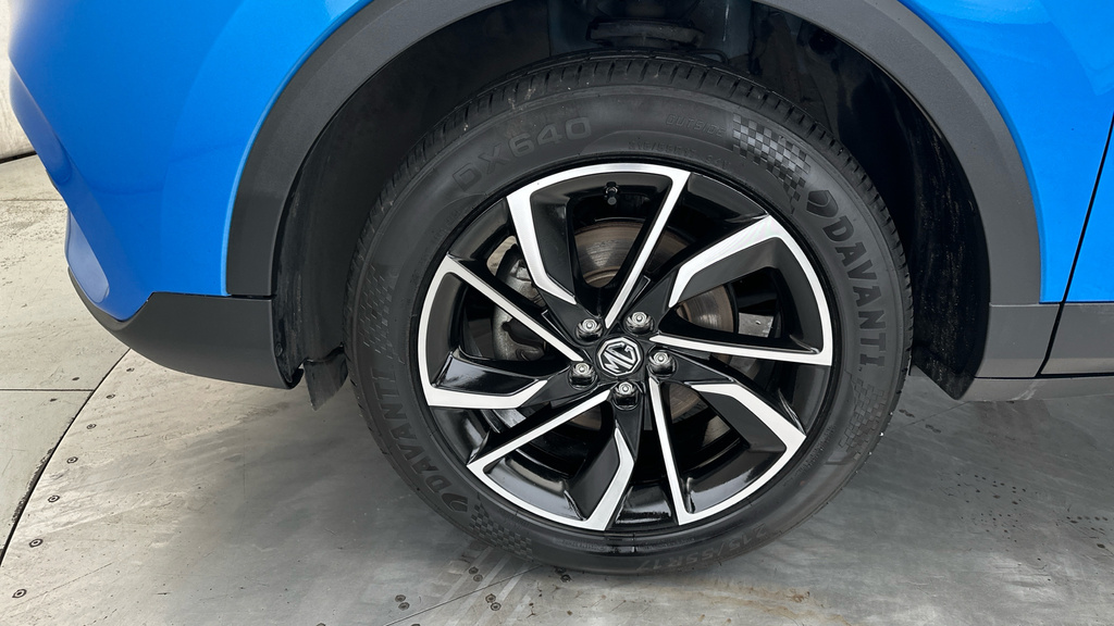 MG ZS 1.5 Hybrid Se Blue #26
