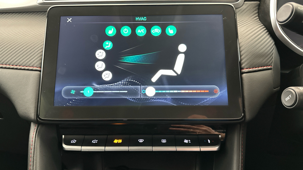 MG ZS 1.5 Hybrid Se Blue #14