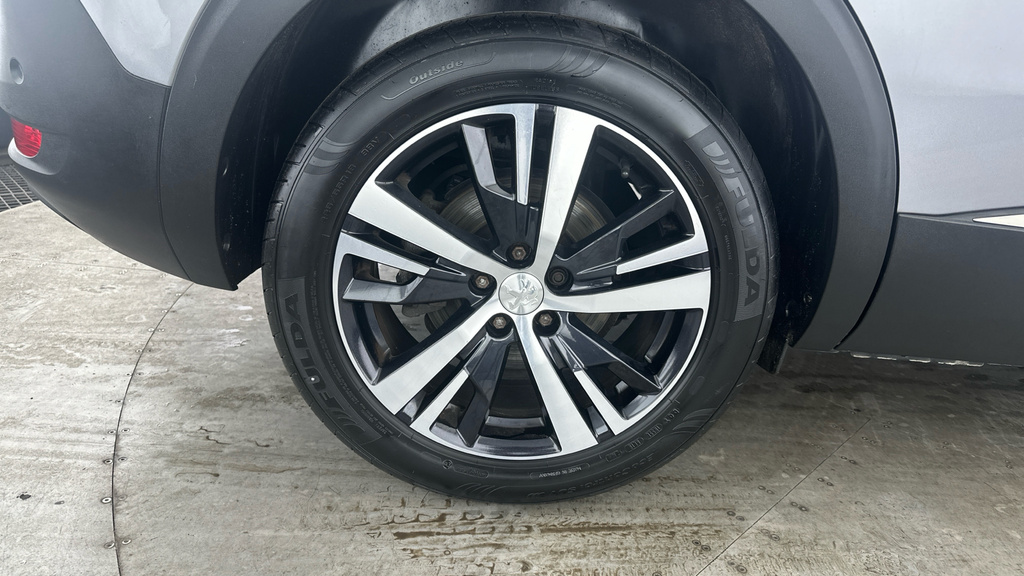 Peugeot 5008 1.2 Puretech Active Grey #29