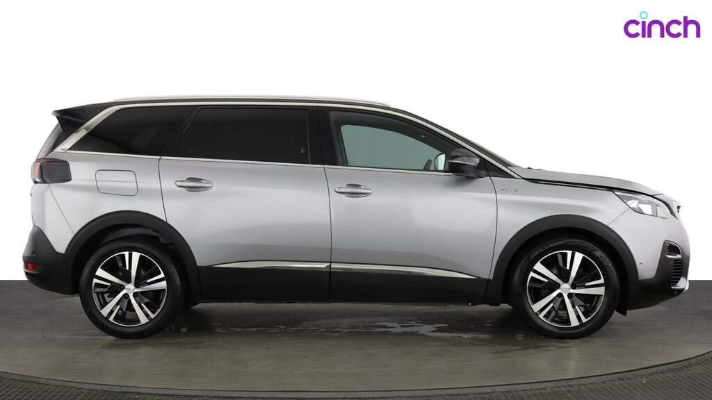 Peugeot 5008 1.2 Puretech Active Grey #2
