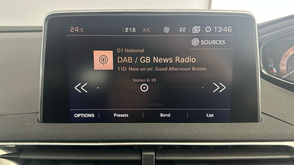Peugeot 5008 1.2 Puretech Active Grey #18