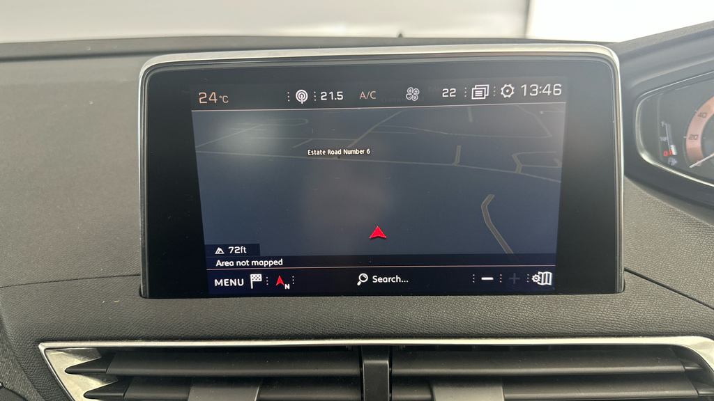 Peugeot 5008 1.2 Puretech Active Grey #19