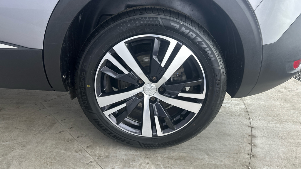 Peugeot 5008 1.2 Puretech Active Grey #28