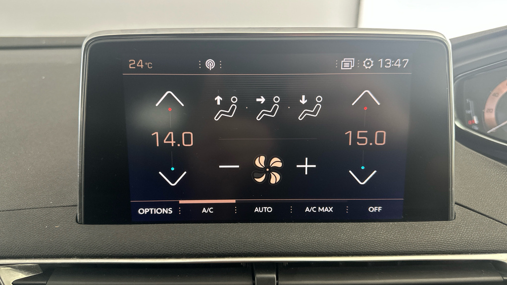 Peugeot 5008 1.2 Puretech Active Grey #16