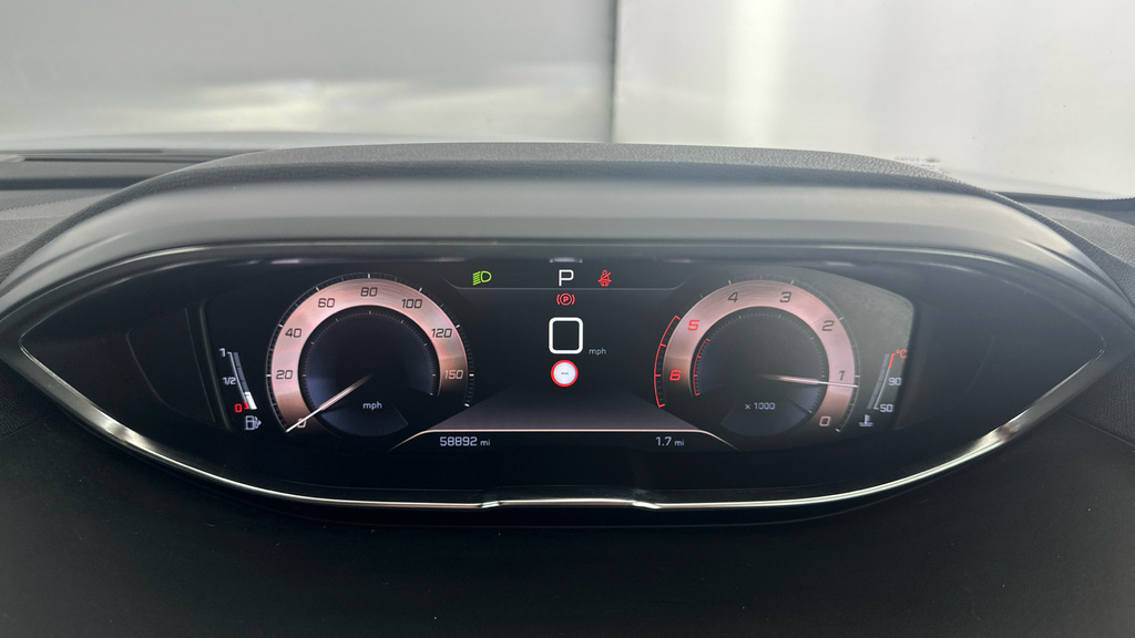 Peugeot 5008 1.2 Puretech Active Grey #22