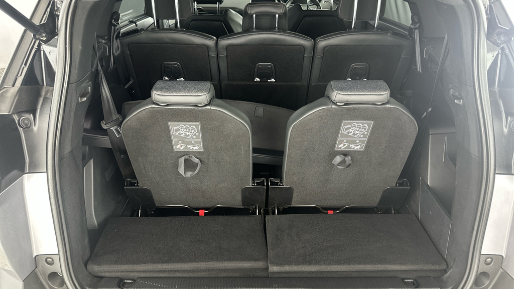 Peugeot 5008 1.2 Puretech Active Grey #24
