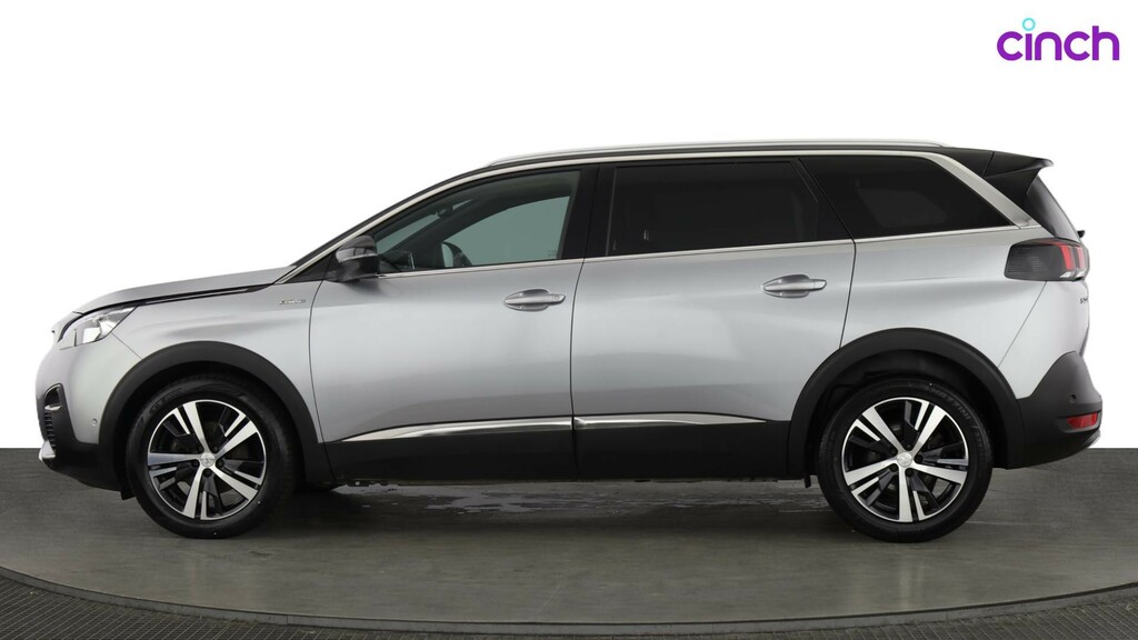 Peugeot 5008 1.2 Puretech Active Grey #6