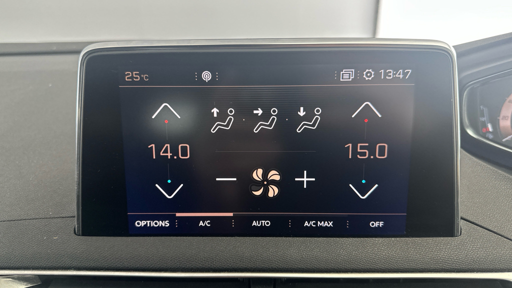 Peugeot 5008 1.2 Puretech Active Grey #21