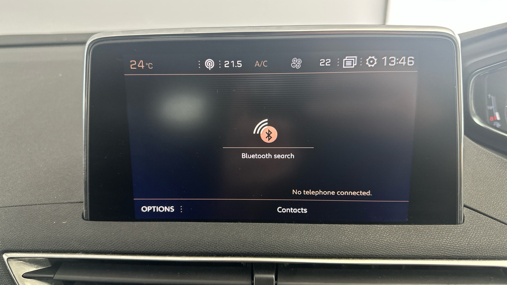 Peugeot 5008 1.2 Puretech Active Grey #17