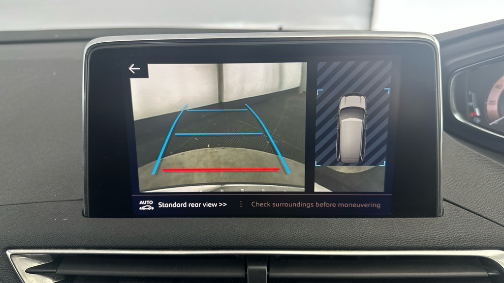 Peugeot 5008 1.2 Puretech Active Grey #20