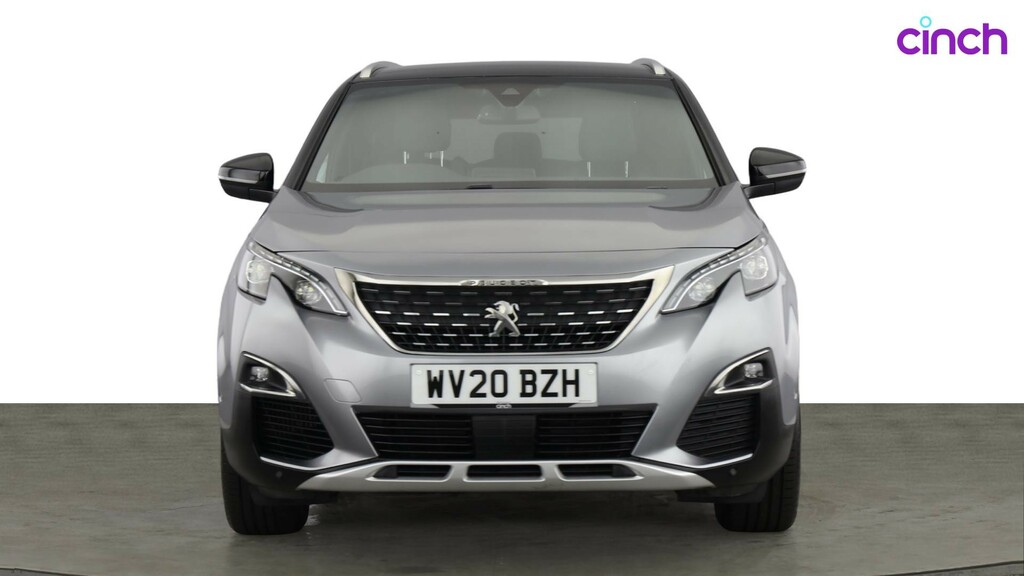 Peugeot 5008 1.2 Puretech Active Grey #8