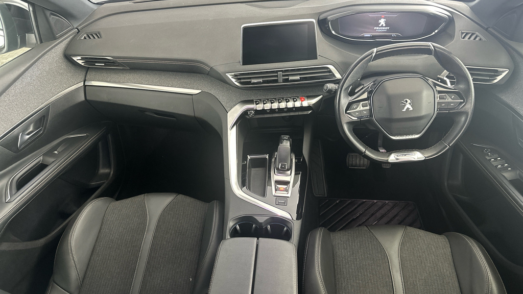 Peugeot 5008 1.2 Puretech Active Grey #14