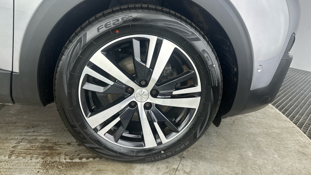 Peugeot 5008 1.2 Puretech Active Grey #30
