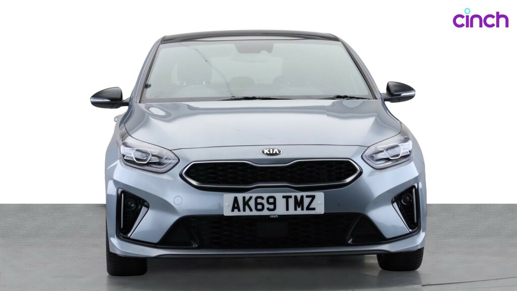 Kia Ceed 1.4 T-gdi Blue Edition Hatchback Blue #10