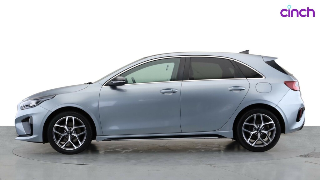 Kia Ceed 1.4 T-gdi Blue Edition Hatchback Blue #8
