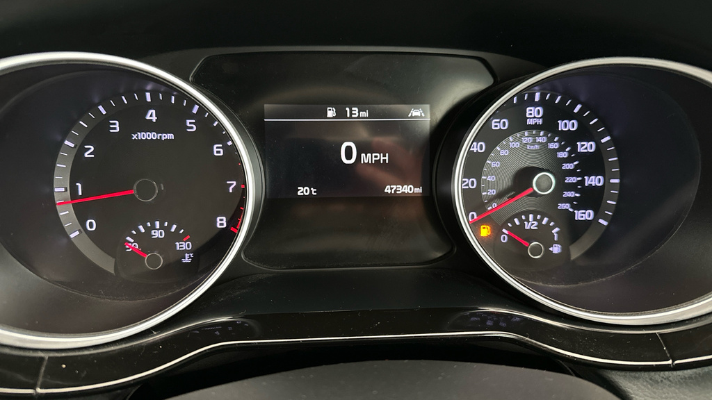Kia Ceed 1.4 T-gdi Blue Edition Hatchback Blue #21