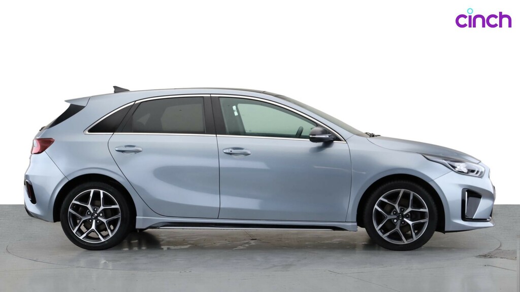 Kia Ceed 1.4 T-gdi Blue Edition Hatchback Blue #2