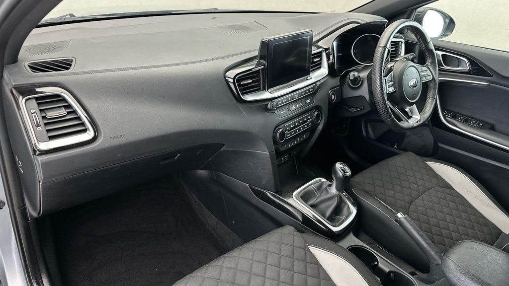 Kia Ceed 1.4 T-gdi Blue Edition Hatchback Blue #12