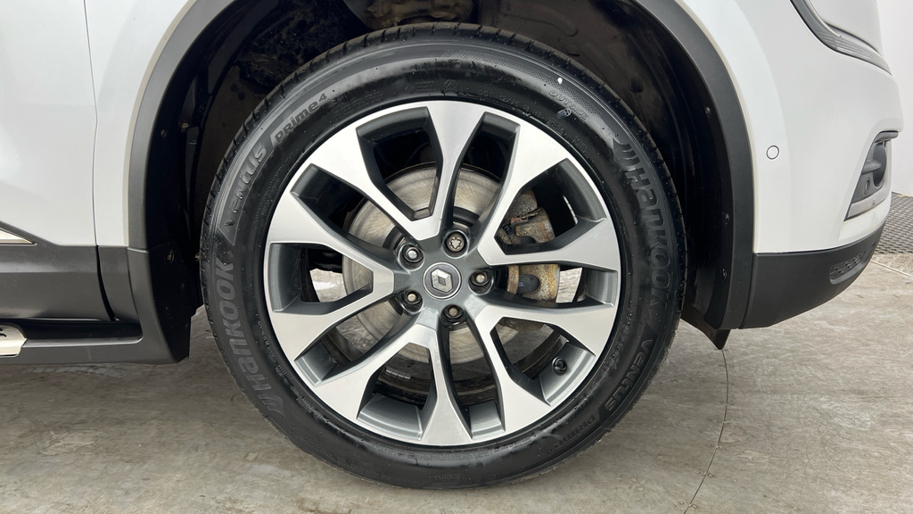 Renault Koleos 2.0 Dci Signature Nav Suv Silver #38