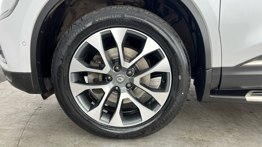 Renault Koleos 2.0 Dci Signature Nav Suv Silver #35