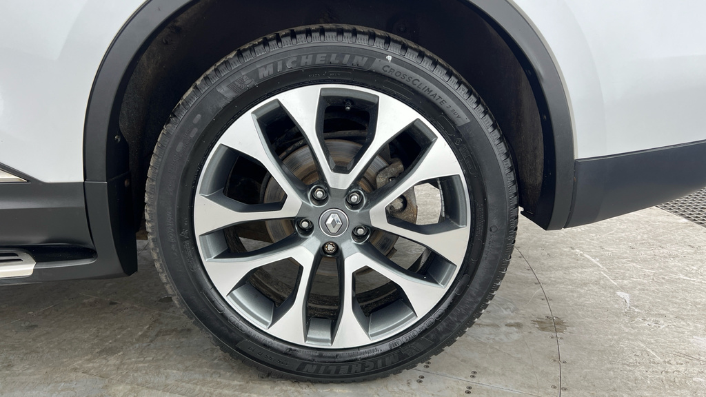 Renault Koleos 2.0 Dci Signature Nav Suv Silver #36