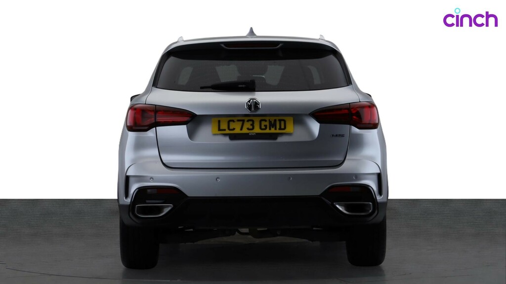 MG HS 1.5 T-gdi Se Dct Euro 6 Ss Black #6
