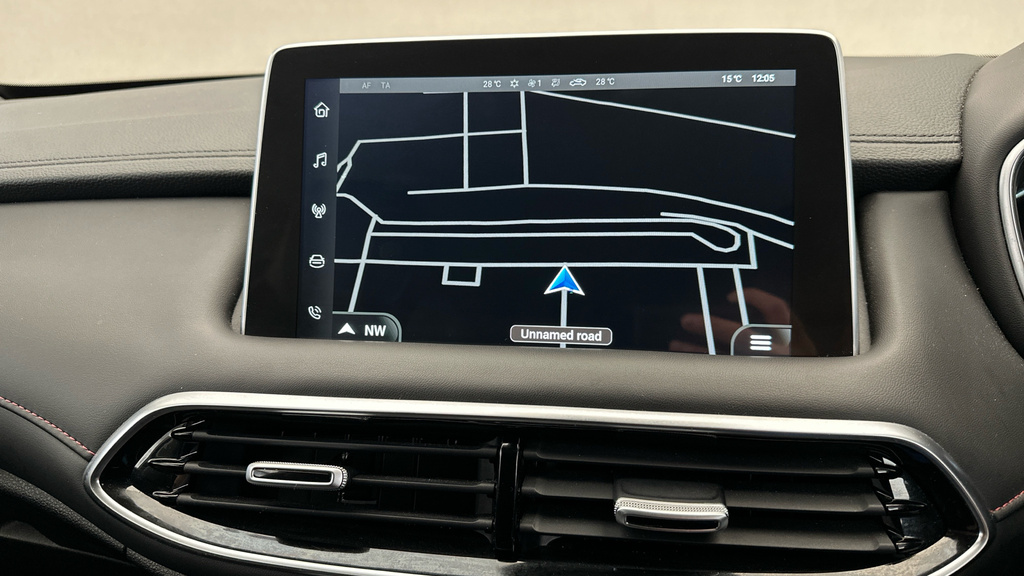 MG HS 1.5 T-gdi Se Dct Euro 6 Ss Black #19