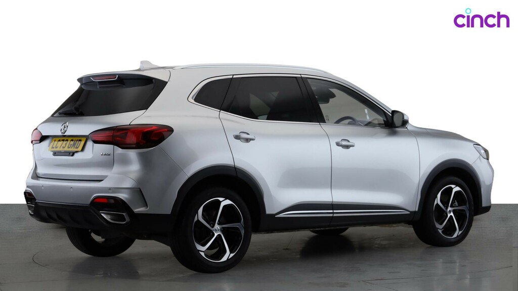 MG HS 1.5 T-gdi Se Dct Euro 6 Ss Black #3