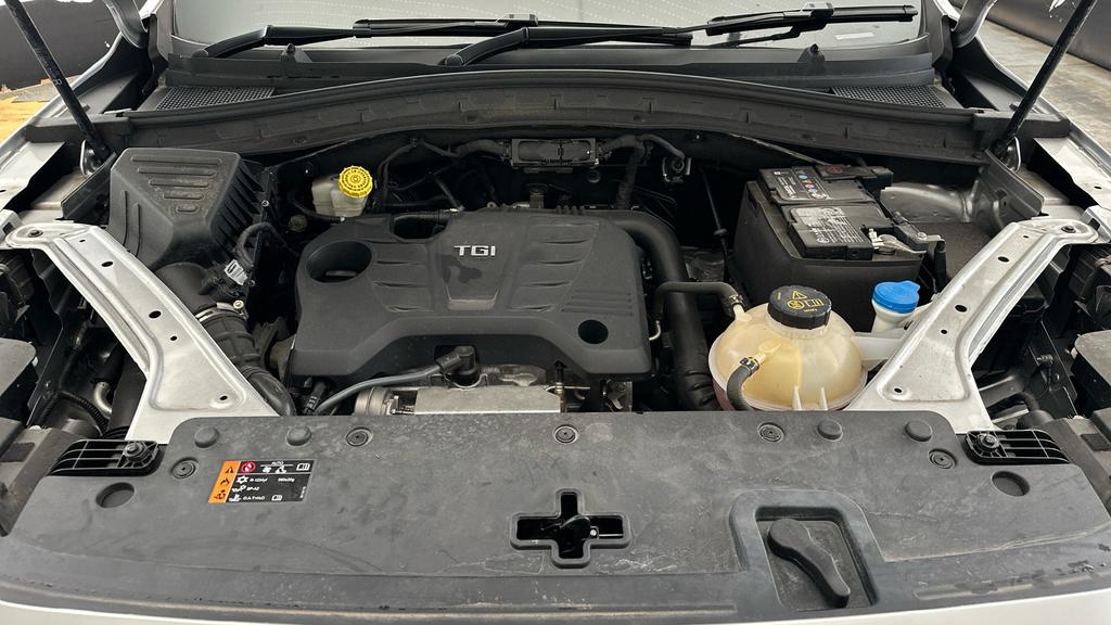 MG HS 1.5 T-gdi Se Dct Euro 6 Ss Black #24