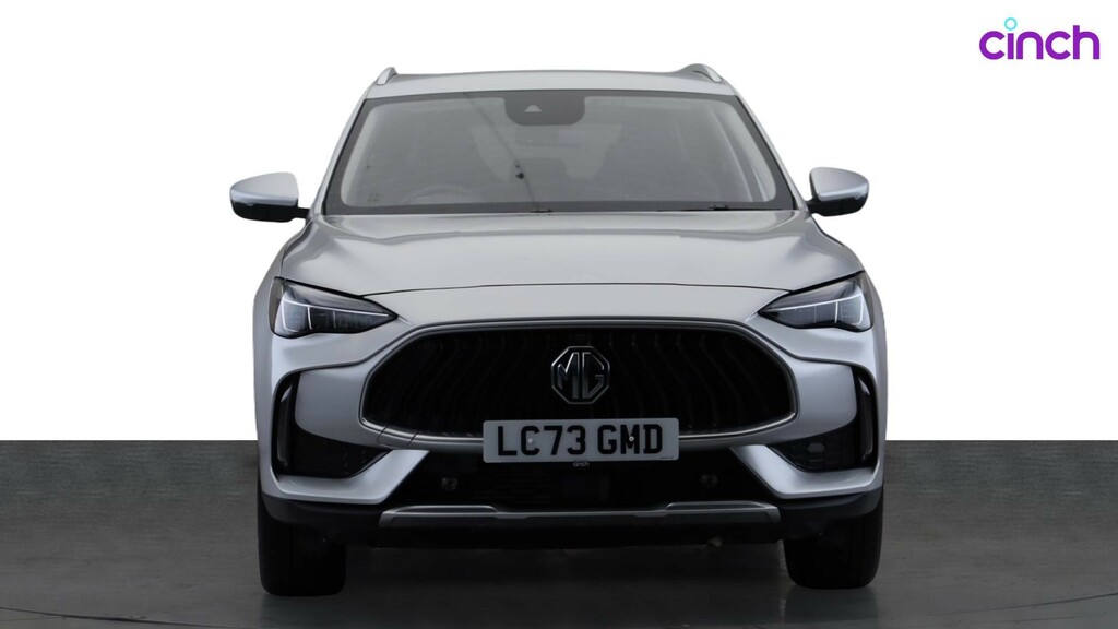 MG HS 1.5 T-gdi Se Dct Euro 6 Ss Black #10
