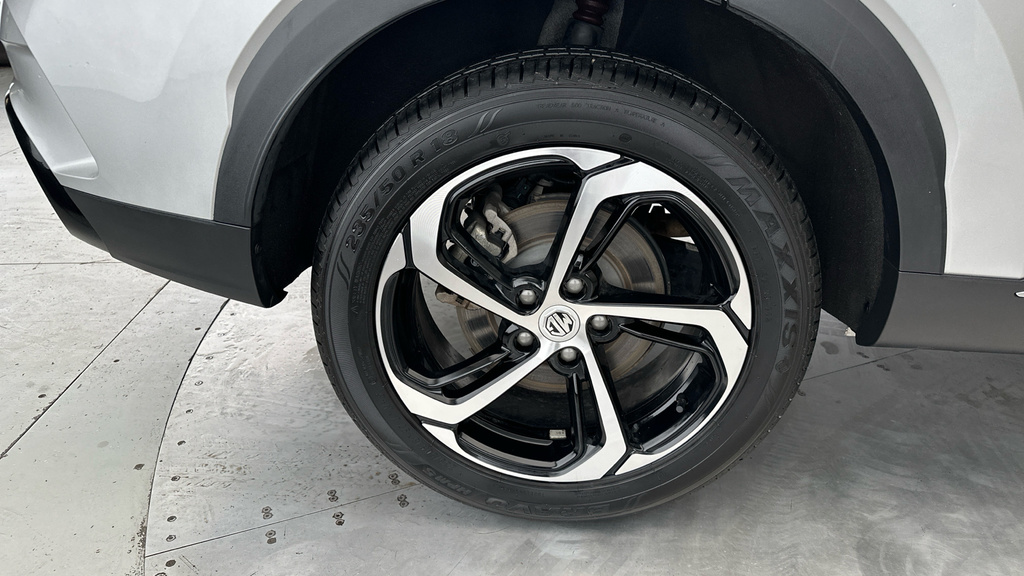 MG HS 1.5 T-gdi Se Dct Euro 6 Ss Black #27