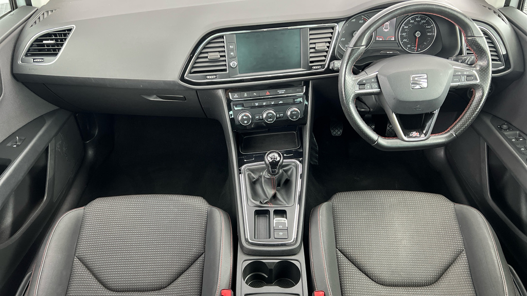 Seat Leon 2.0 X-perience Tdi Se Lux Dsg 184 Bhp White #15