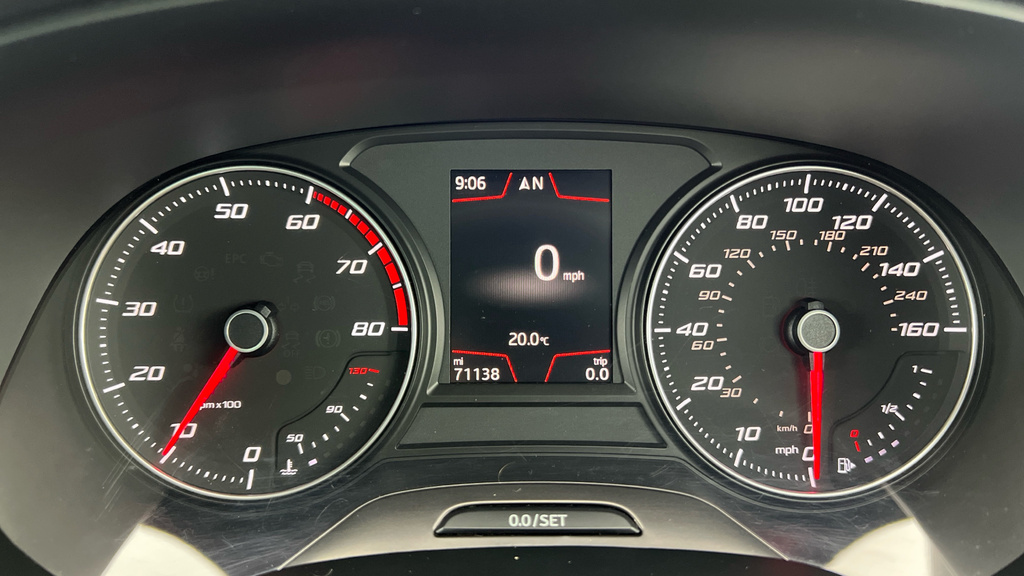 Seat Leon 2.0 X-perience Tdi Se Lux Dsg 184 Bhp White #23