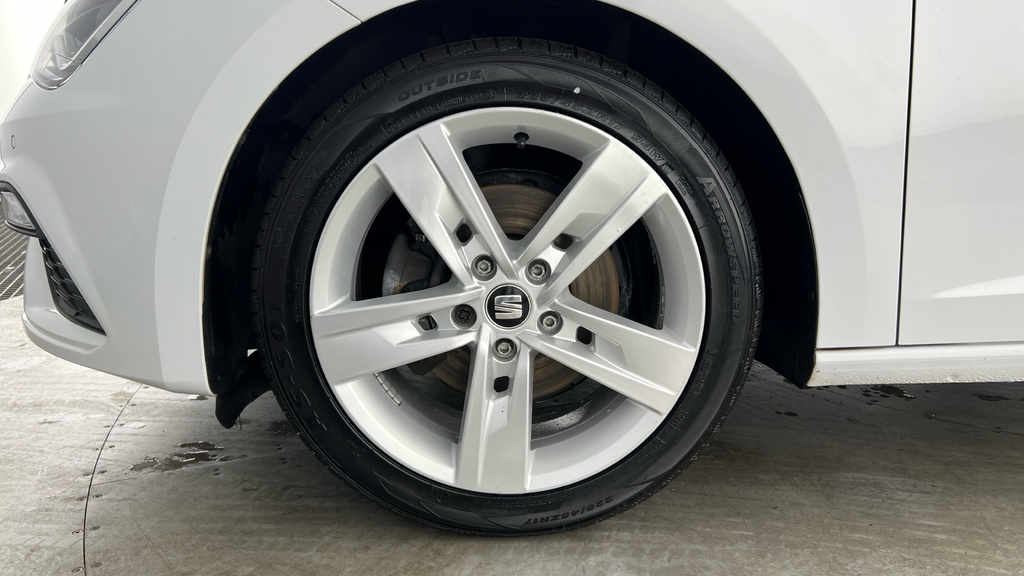 Seat Leon 2.0 X-perience Tdi Se Lux Dsg 184 Bhp White #27