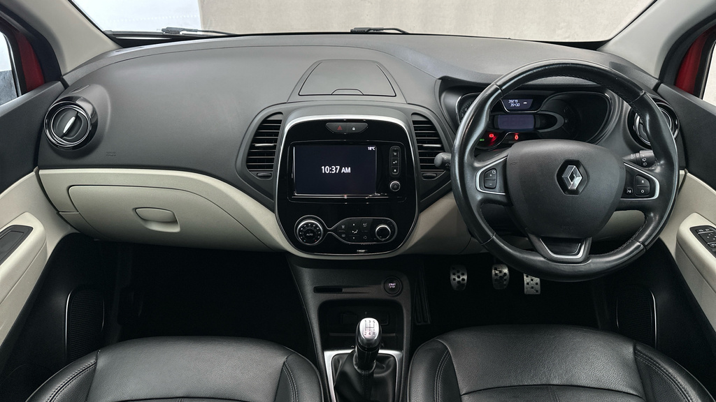 Renault Captur Gt Line Energy 0.9 Tce Red #13