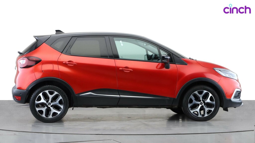 Renault Captur Gt Line Energy 0.9 Tce Red #2