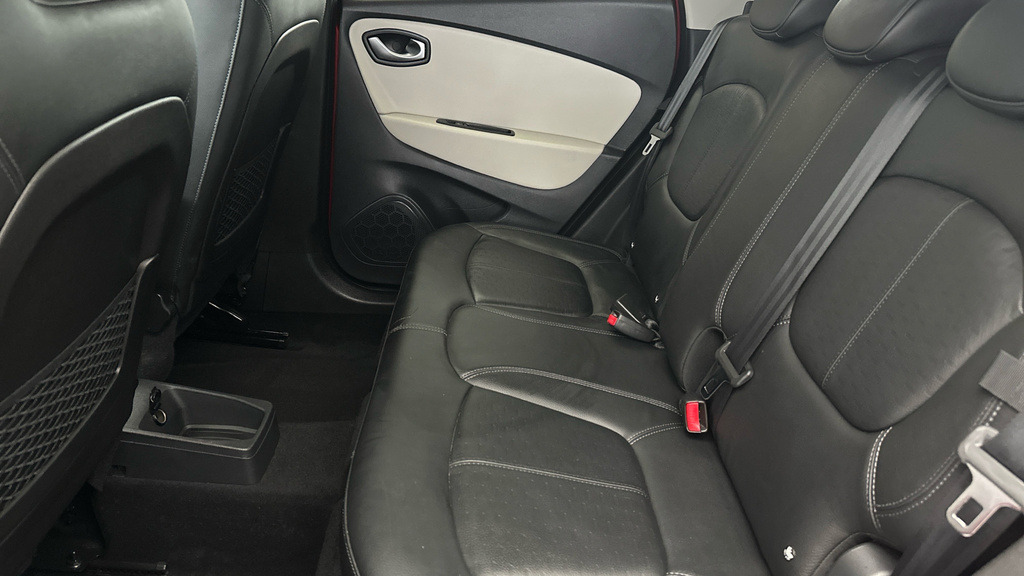 Renault Captur Gt Line Energy 0.9 Tce Red #21