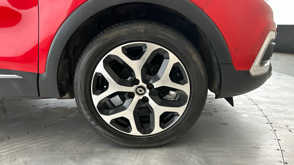 Renault Captur Gt Line Energy 0.9 Tce Red #27