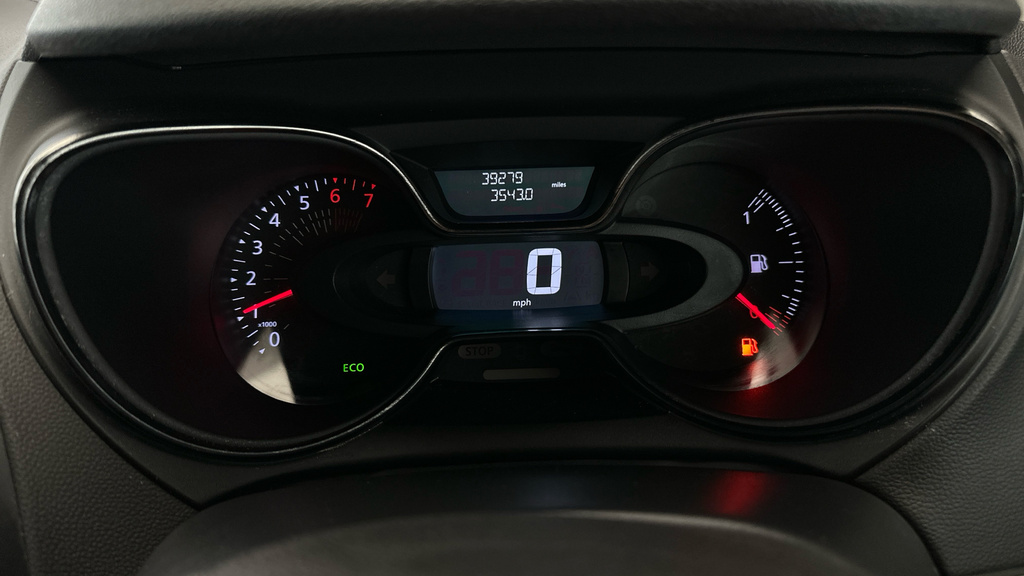 Renault Captur Gt Line Energy 0.9 Tce Red #20