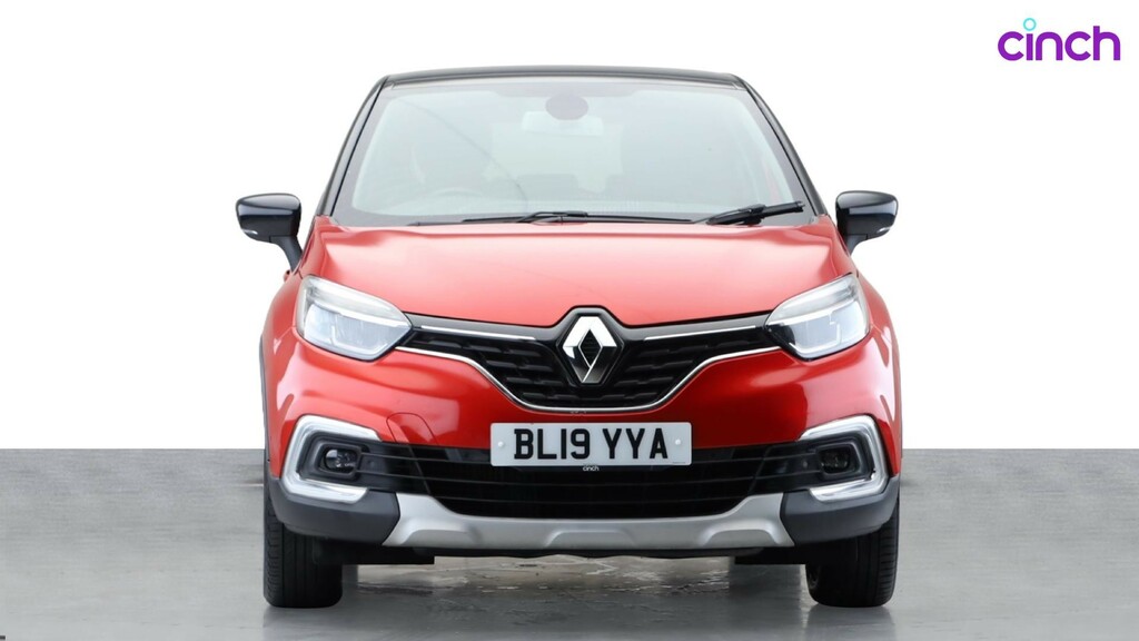 Renault Captur Gt Line Energy 0.9 Tce Red #9