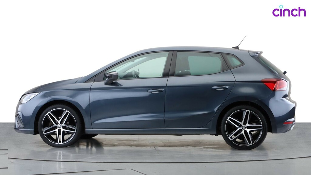 Seat Ibiza 1.0 Mpi Se Grey #6