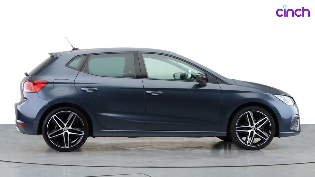 Seat Ibiza 1.0 Mpi Se Grey #2