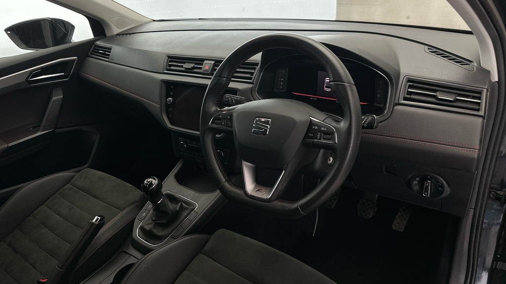 Seat Ibiza 1.0 Mpi Se Grey #9