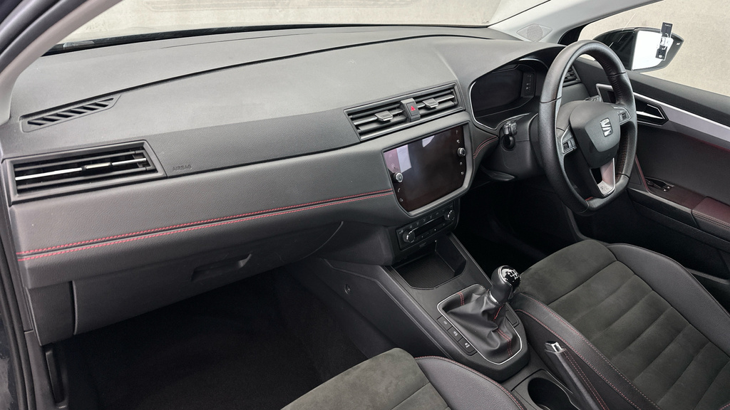Seat Ibiza 1.0 Mpi Se Grey #10