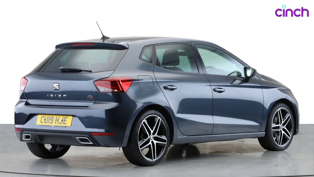 Seat Ibiza 1.0 Mpi Se Grey #3