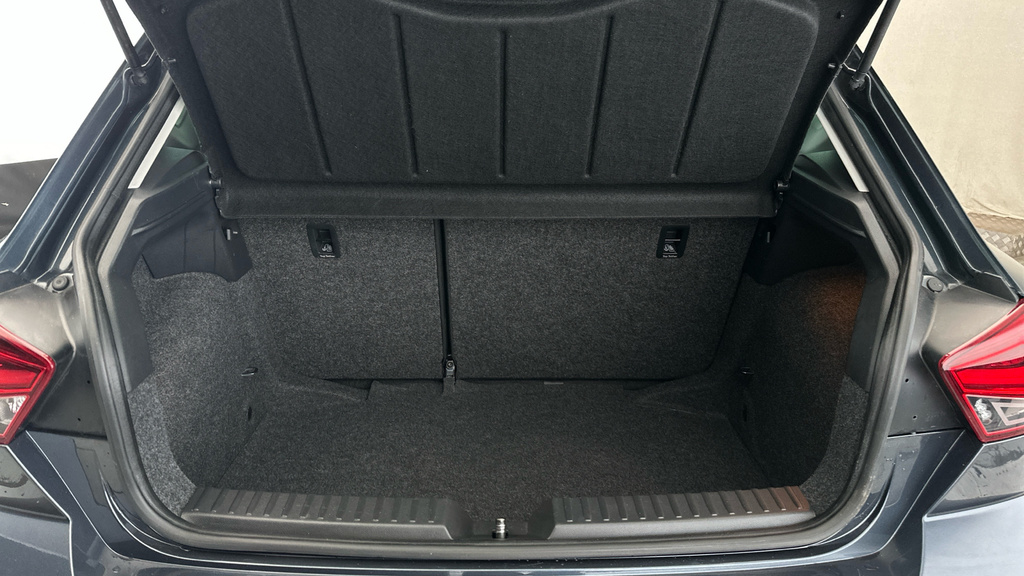 Seat Ibiza 1.0 Mpi Se Grey #18
